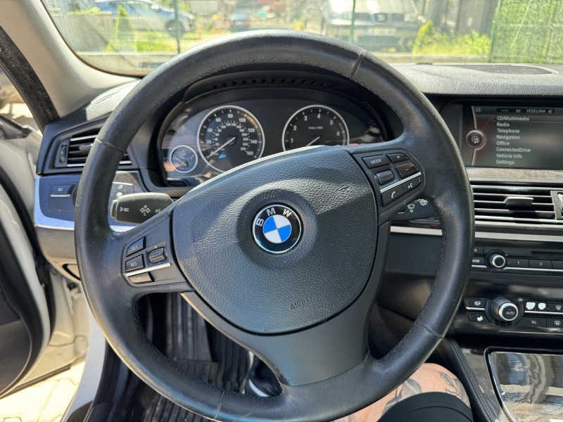 BMW 535, снимка 7 - Автомобили и джипове - 46233293