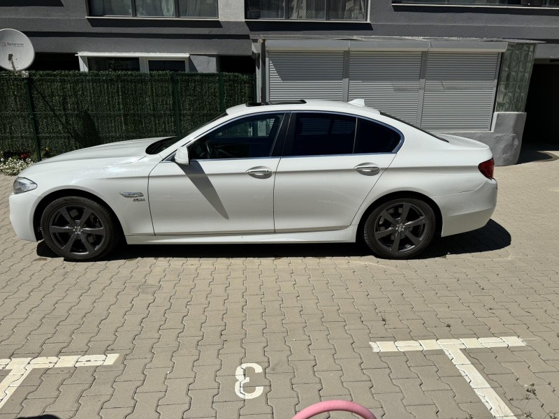 BMW 535, снимка 5 - Автомобили и джипове - 46233293