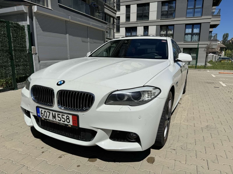 BMW 535, снимка 2 - Автомобили и джипове - 46233293