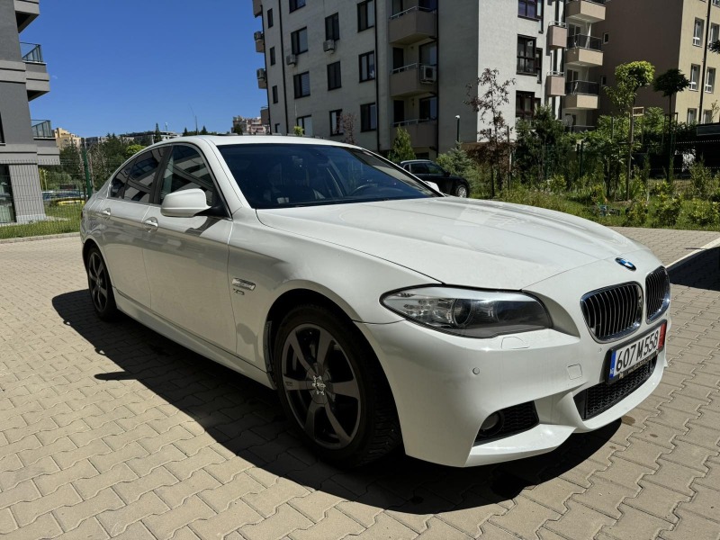 BMW 535, снимка 3 - Автомобили и джипове - 46233293