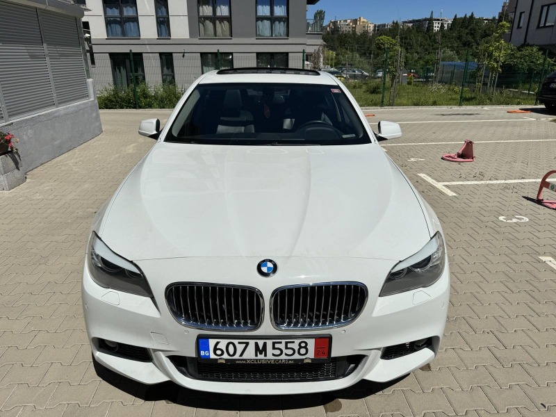 BMW 535, снимка 1 - Автомобили и джипове - 46233293