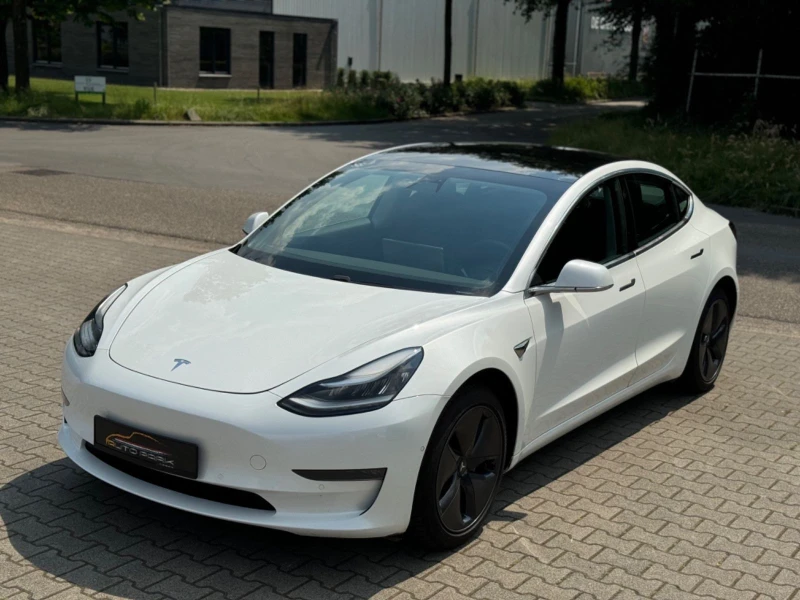 Tesla Model 3 AWD LONG RANGE DUAL, снимка 1 - Автомобили и джипове - 46826863