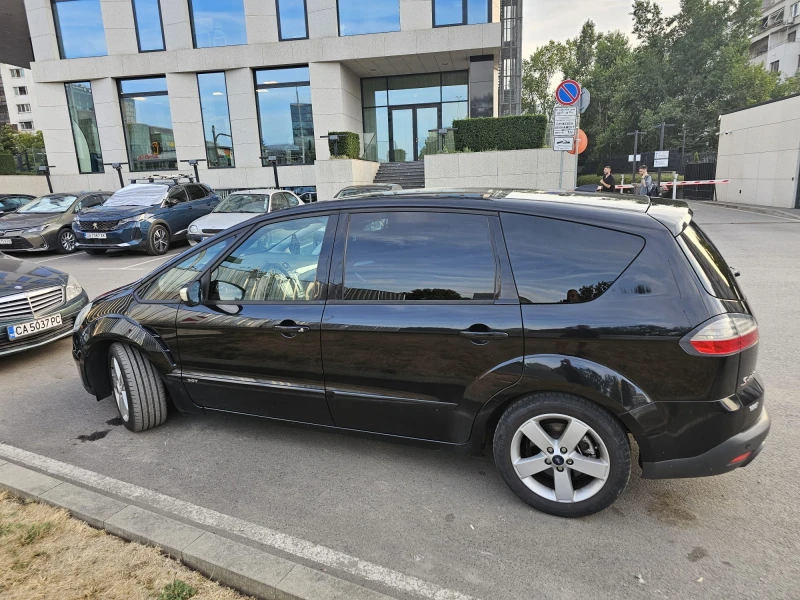 Ford S-Max 2.5T Active, снимка 8 - Автомобили и джипове - 47531996