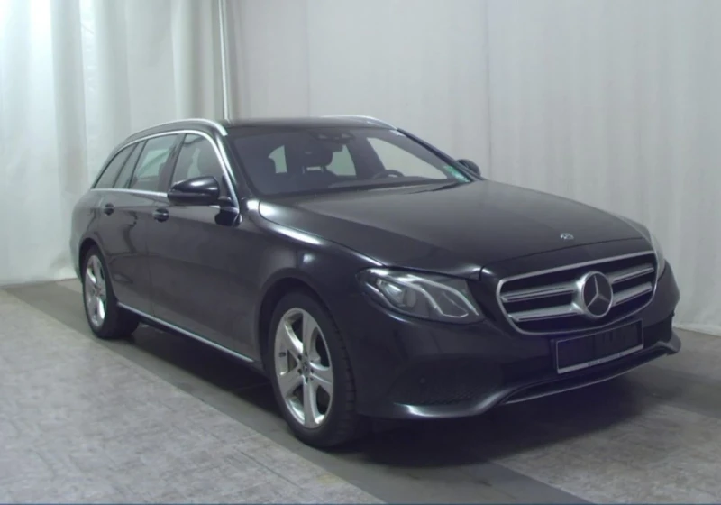 Mercedes-Benz E 350 ПАНОРАМА ДИСТРОНИК, снимка 2 - Автомобили и джипове - 47153504