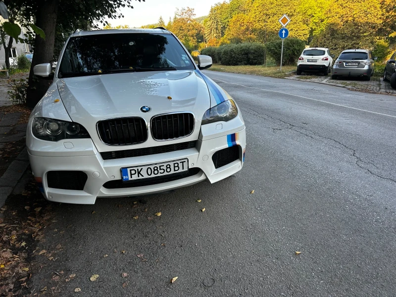 BMW X5M ., снимка 1 - Автомобили и джипове - 47258660