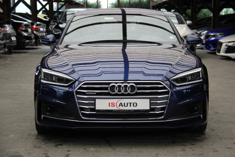 Audi A5 50TDI/Sline/Virtual/Quattro/, снимка 2 - Автомобили и джипове - 47285766