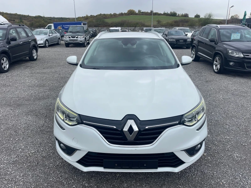 Renault Megane 1.5DCI EURO6 ПОДГРЕВ, снимка 1 - Автомобили и джипове - 47485733