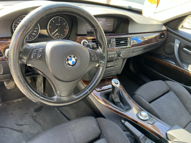 BMW 320 d e90, снимка 6 - Автомобили и джипове - 47675437