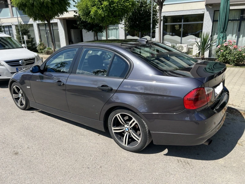 BMW 320 d e90, снимка 5 - Автомобили и джипове - 47675437