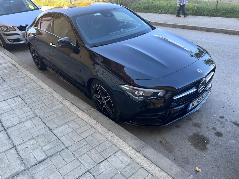 Mercedes-Benz CLA 200 AMG, снимка 16 - Автомобили и джипове - 47868739