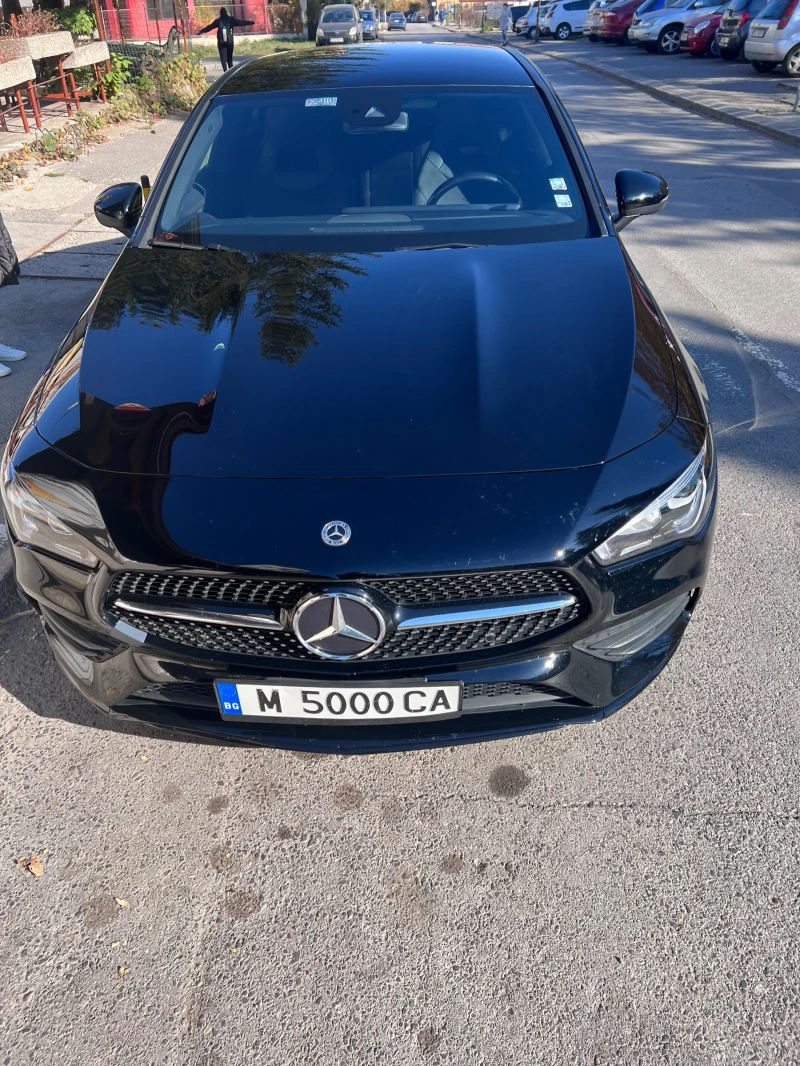 Mercedes-Benz CLA 200 AMG, снимка 1 - Автомобили и джипове - 47868739