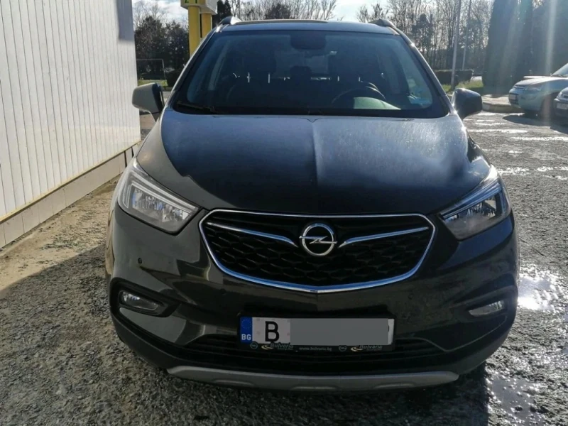 Opel Mokka X 1, 4 Турбо, 4х4, Автоматик, снимка 5 - Автомобили и джипове - 47997501