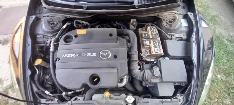 Mazda 6 2.2mzr, снимка 10 - Автомобили и джипове - 48323095