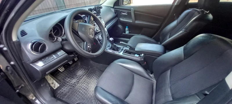 Mazda 6 2.2mzr, снимка 6 - Автомобили и джипове - 48323095