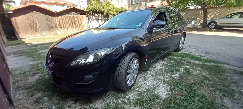 Mazda 6 2.2mzr, снимка 1 - Автомобили и джипове - 48323095