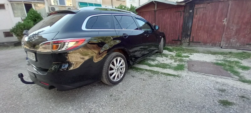 Mazda 6 2.2mzr, снимка 5 - Автомобили и джипове - 48323095