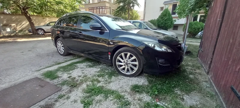 Mazda 6 2.2mzr, снимка 4 - Автомобили и джипове - 48323095