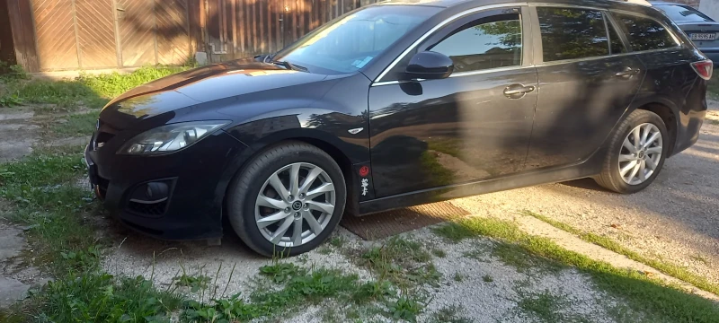 Mazda 6 2.2mzr, снимка 12 - Автомобили и джипове - 48323095