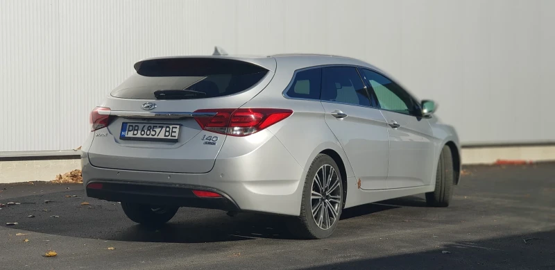 Hyundai I40 1. 7   143кс, снимка 3 - Автомобили и джипове - 48340570