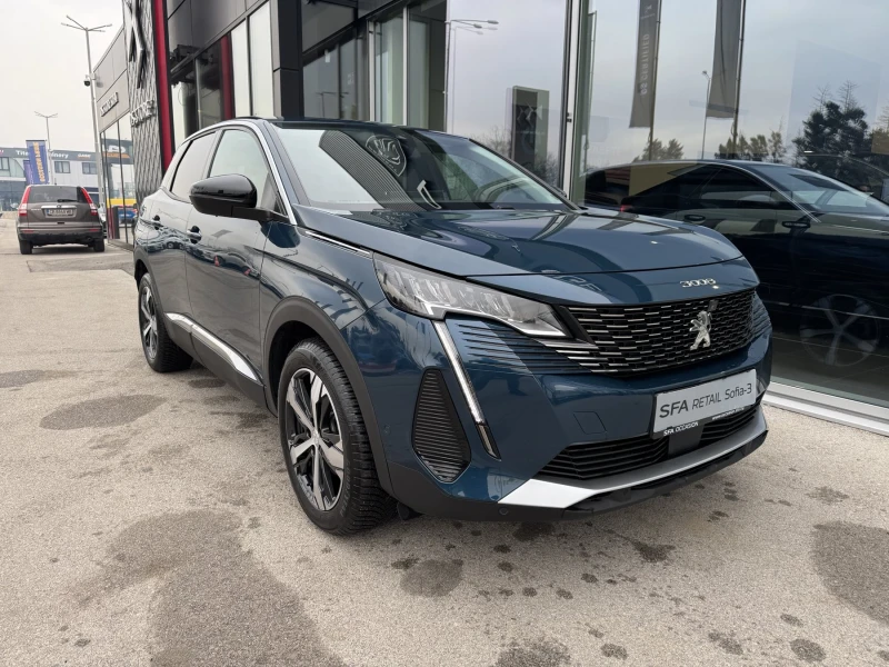 Peugeot 3008 New Line Up ALLURE PACK 1.2 PureTech 130 S&S EAT8 , снимка 3 - Автомобили и джипове - 48588081