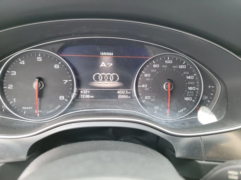 Audi A7 QUATTRO* 3.0T PremiumPlus* B&O* BlackOptic* , снимка 12 - Автомобили и джипове - 48753859