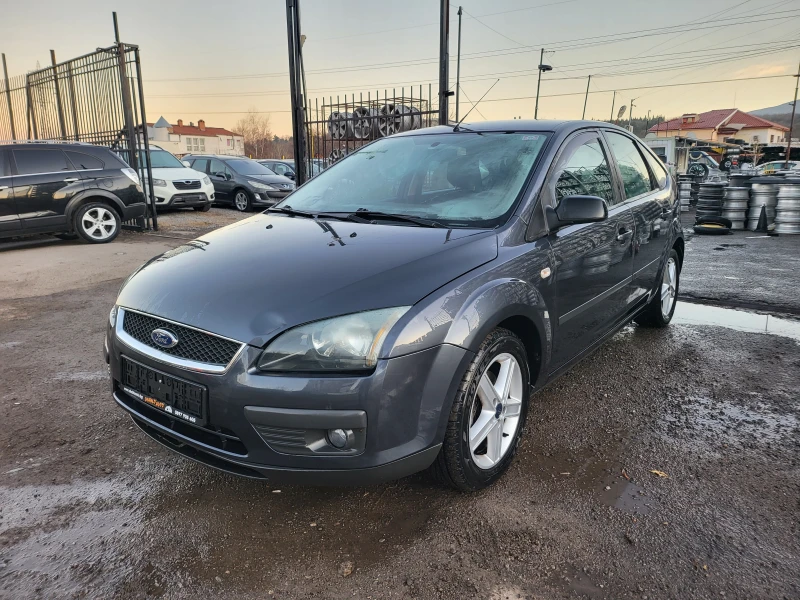 Ford Focus 1.6cdti -90k.c., снимка 2 - Автомобили и джипове - 48878459