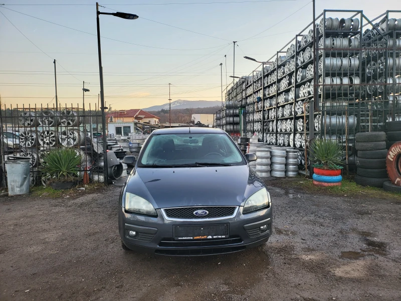 Ford Focus 1.6cdti -90k.c., снимка 17 - Автомобили и джипове - 48878459