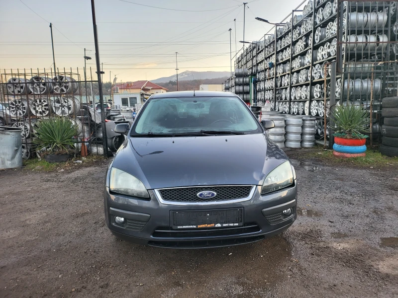 Ford Focus 1.6cdti -90k.c., снимка 3 - Автомобили и джипове - 48878459