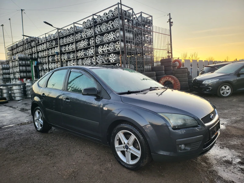 Ford Focus 1.6cdti -90k.c., снимка 4 - Автомобили и джипове - 48878459