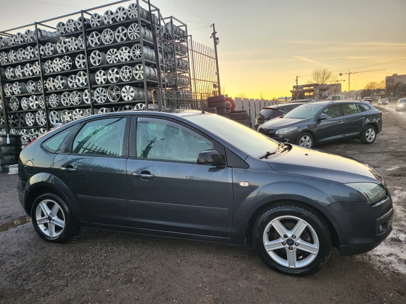 Ford Focus 1.6cdti -90k.c., снимка 5 - Автомобили и джипове - 48878459