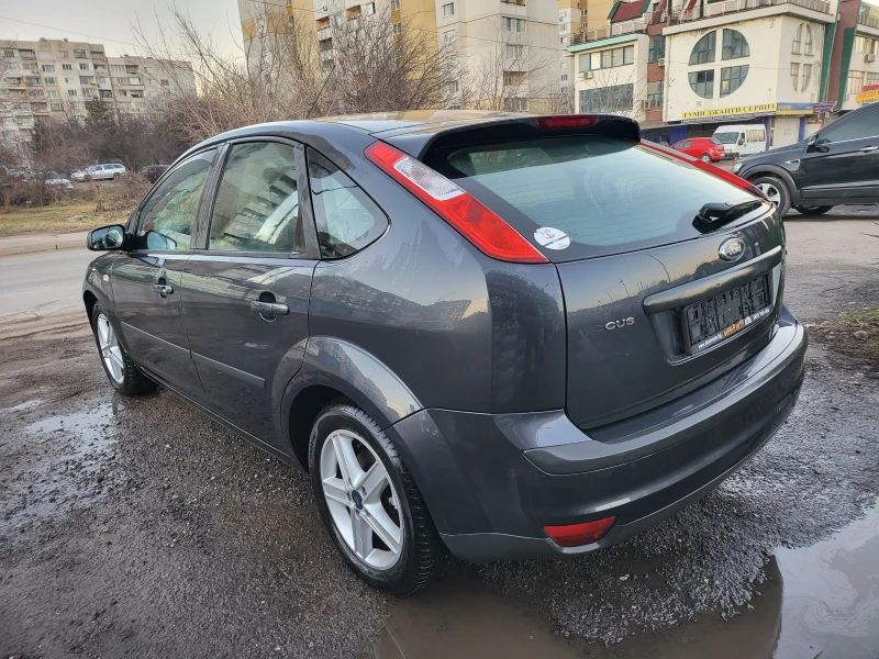 Ford Focus 1.6cdti -90k.c., снимка 10 - Автомобили и джипове - 48878459