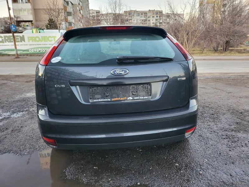 Ford Focus 1.6cdti -90k.c., снимка 9 - Автомобили и джипове - 48878459