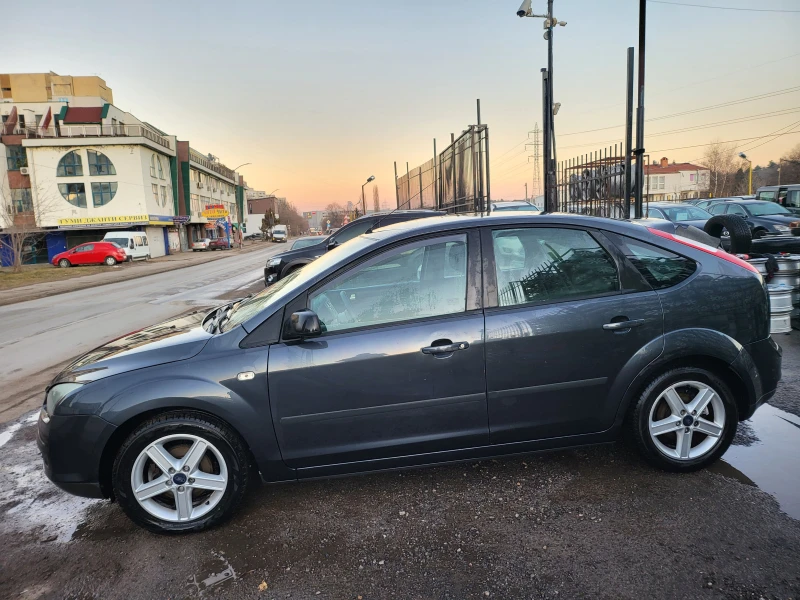 Ford Focus 1.6cdti -90k.c., снимка 12 - Автомобили и джипове - 48878459