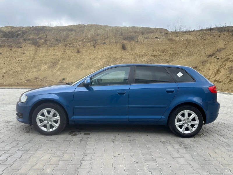 Audi A3 1.9TDI, снимка 4 - Автомобили и джипове - 49035611