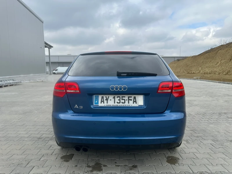 Audi A3 1.9TDI, снимка 6 - Автомобили и джипове - 49035611