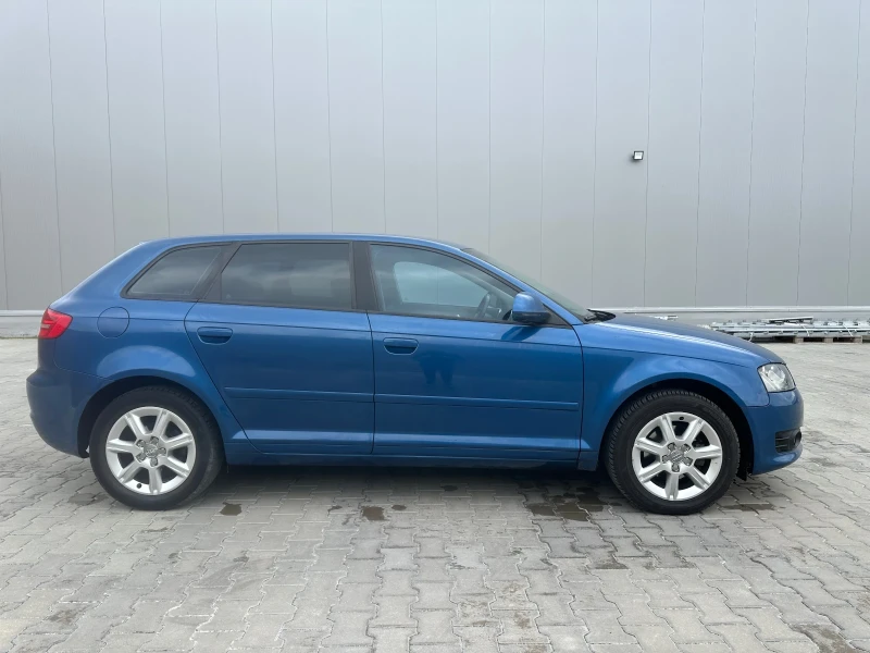 Audi A3 1.9TDI, снимка 5 - Автомобили и джипове - 49035611