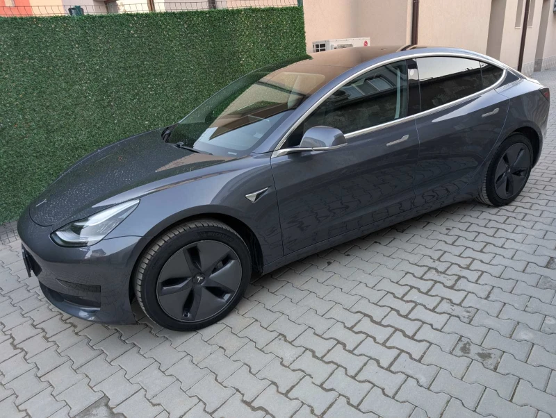 Tesla Model 3 SR Plus* Гаранция до 12.2027г., снимка 4 - Автомобили и джипове - 49248795