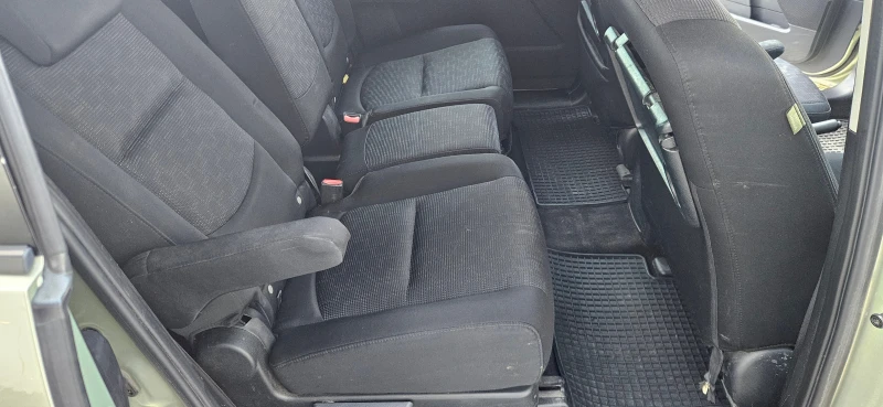 Mazda 5 EXCLUSIVE, снимка 12 - Автомобили и джипове - 50820746