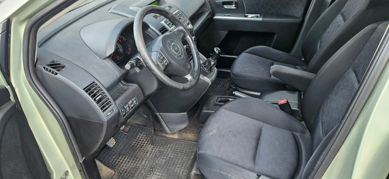 Mazda 5 EXCLUSIVE, снимка 10 - Автомобили и джипове - 50820746