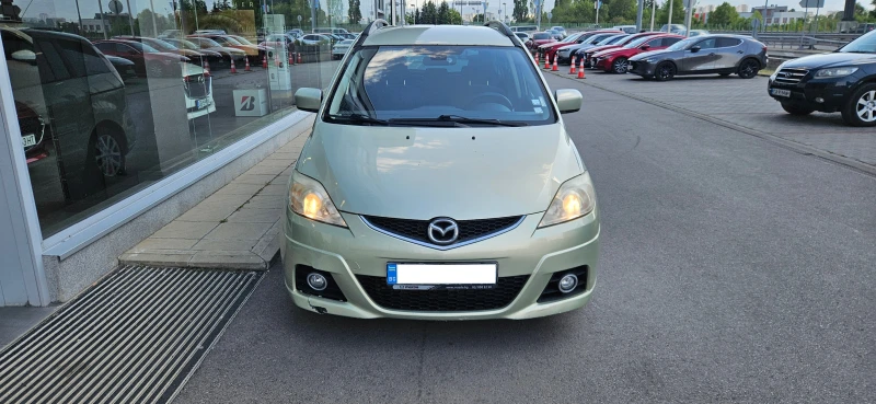 Mazda 5 EXCLUSIVE, снимка 7 - Автомобили и джипове - 50820746