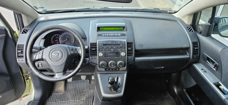 Mazda 5 EXCLUSIVE, снимка 9 - Автомобили и джипове - 50820746