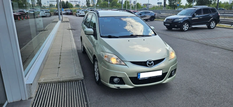 Mazda 5 EXCLUSIVE, снимка 6 - Автомобили и джипове - 50820746