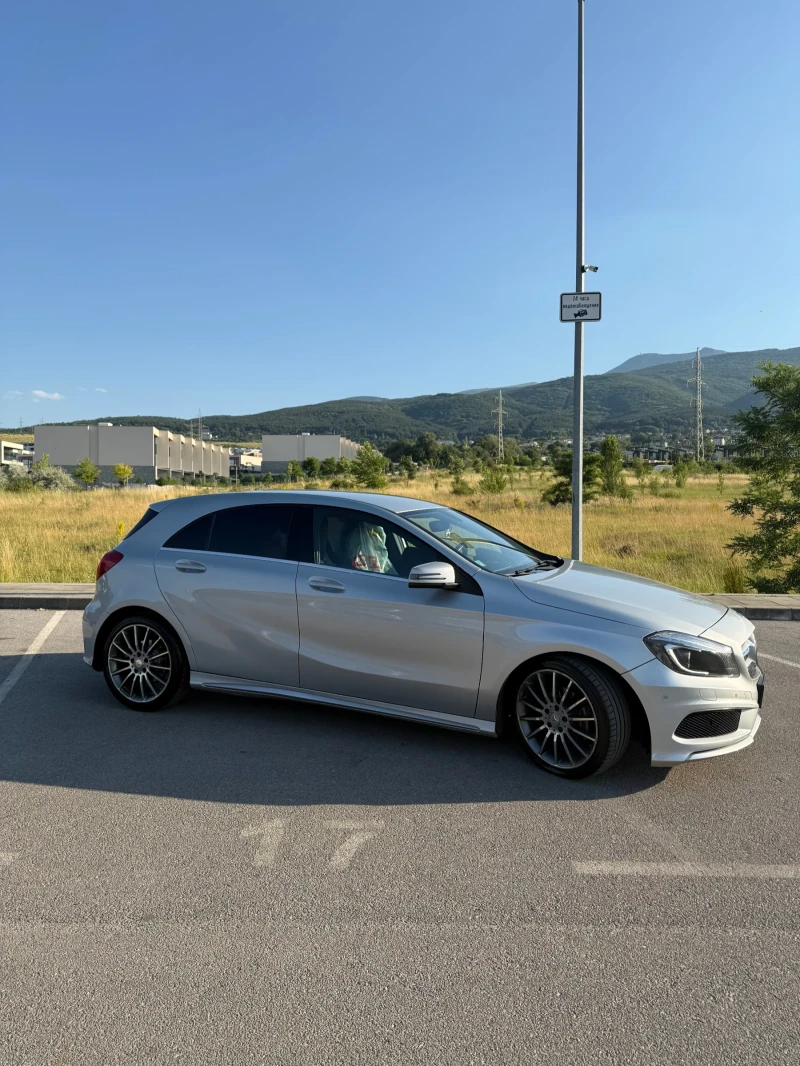 Mercedes-Benz A 200, снимка 2 - Автомобили и джипове - 52383468