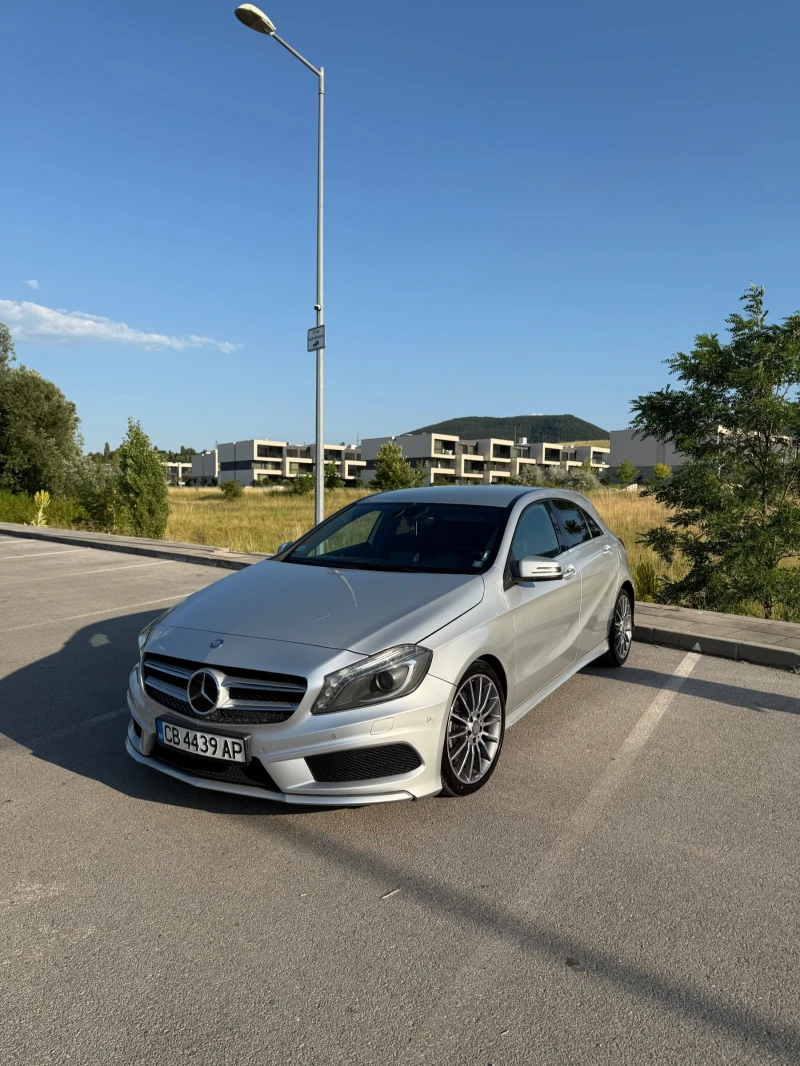 Mercedes-Benz A 200, снимка 3 - Автомобили и джипове - 52383468