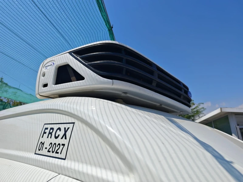 Fiat Doblo ХЛАДИЛЕН* -30гр* CARRIER* ДОКАРАН НА ХОД, снимка 10 - Автомобили и джипове - 50964979