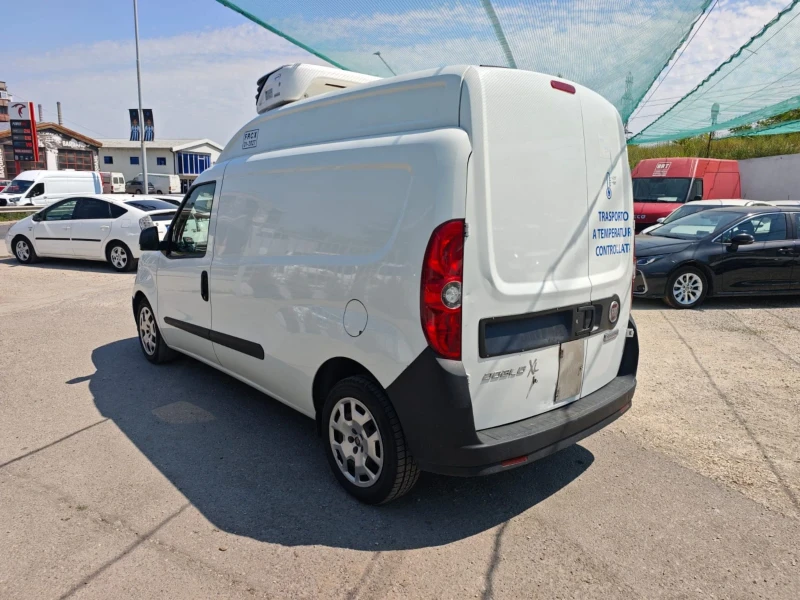 Fiat Doblo ХЛАДИЛЕН* -30гр* CARRIER* ДОКАРАН НА ХОД, снимка 3 - Автомобили и джипове - 50964979