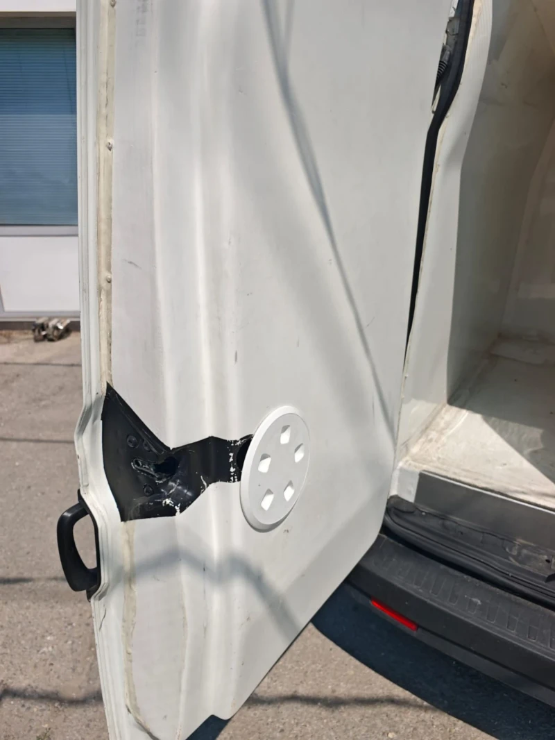 Fiat Doblo ХЛАДИЛЕН* -30гр* CARRIER* ДОКАРАН НА ХОД, снимка 16 - Автомобили и джипове - 50964979