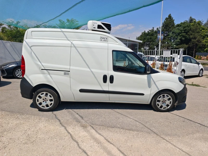 Fiat Doblo ХЛАДИЛЕН* -30гр* CARRIER* ДОКАРАН НА ХОД, снимка 6 - Автомобили и джипове - 50964979