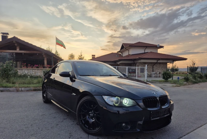 BMW 320 320i M packet Теглич , снимка 2 - Автомобили и джипове - 51033240