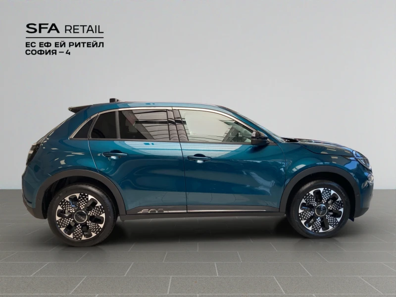 Fiat 600 LA PRIMA 1.2 74 KW 110 hp FWD MHEV 6DCT, снимка 7 - Автомобили и джипове - 52413284